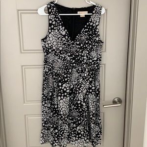 Michael Kors polkadot dress